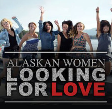 Сериал Женщины Аляски в поисках любви