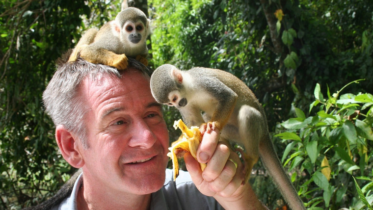 Show Wild Colombia with Nigel Marven