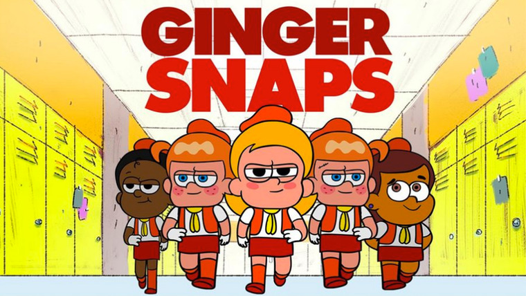 Show Ginger Snaps