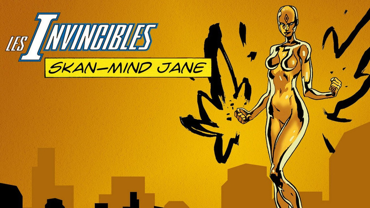 Show Les Invincibles