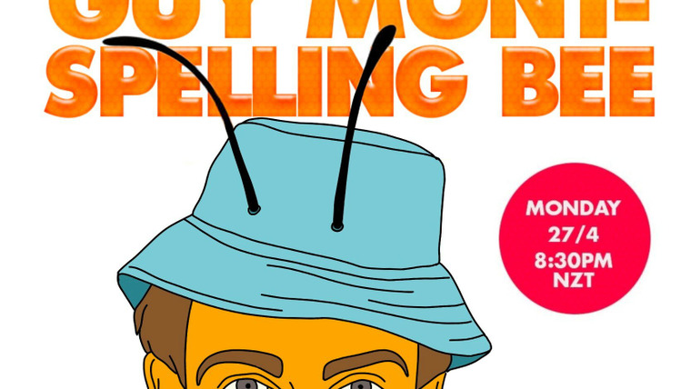 Show Guy Montgomery's Guy Mont Spelling Bee