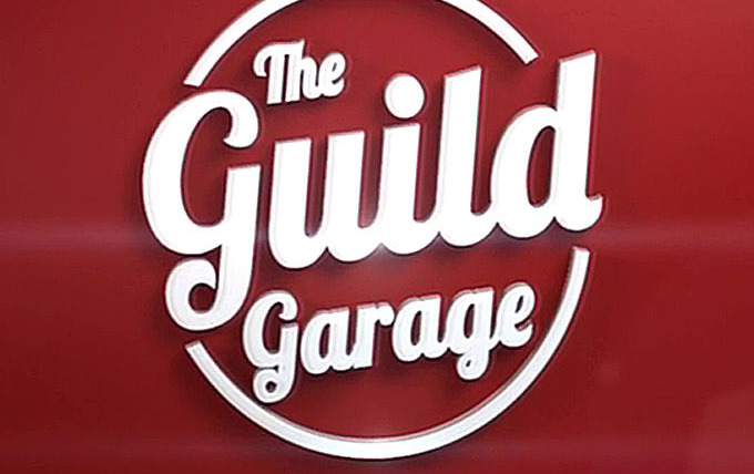 Сериал The Guild Garage