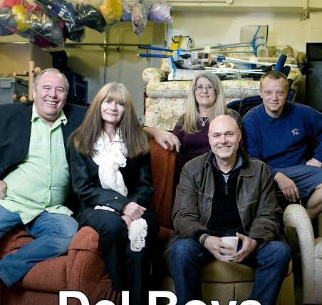 Сериал Del Boys and Dealers