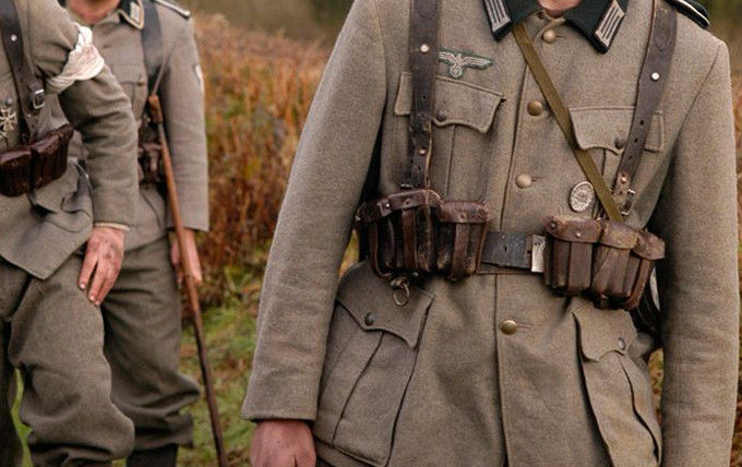 Show World War II: Final Days