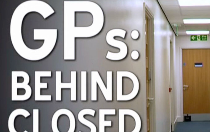 Сериал GPs: Behind Closed Doors