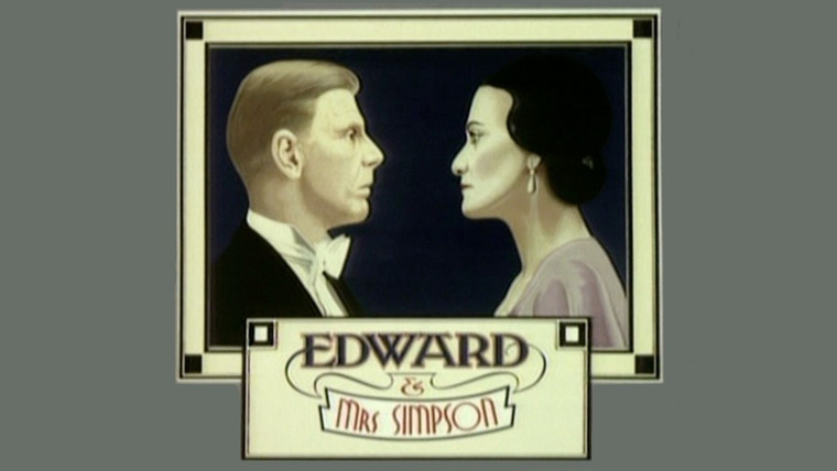 Show Edward and Mrs. Simpson