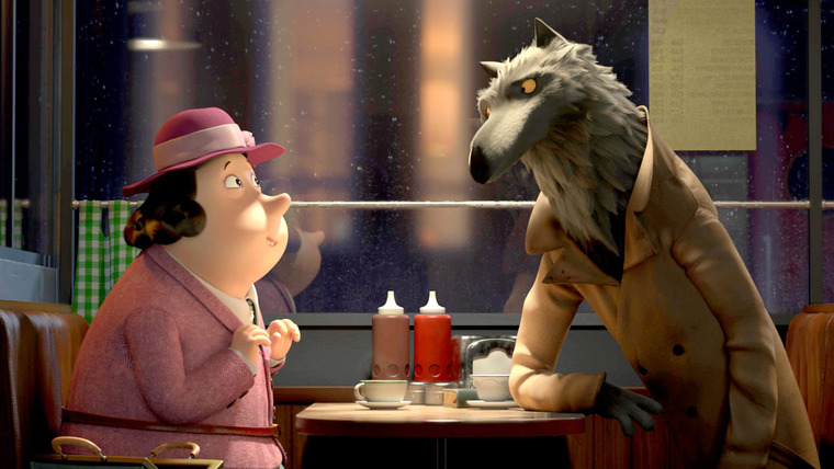 Show Revolting Rhymes