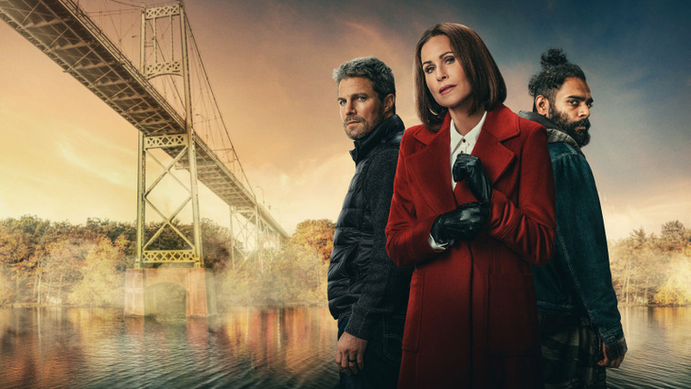Сериал Приграничье