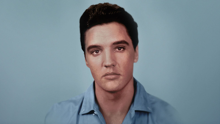 Show Elvis Presley: The Searcher