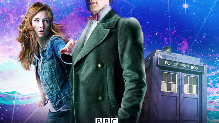 Show Doctor Who: Space and Time