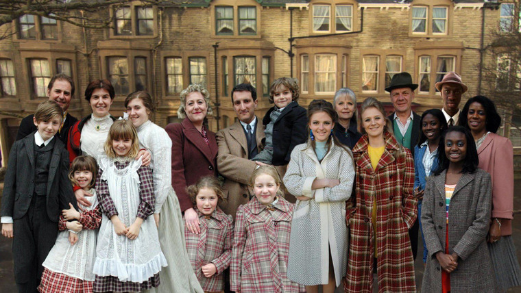 Сериал Turn Back Time (2010)