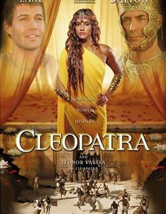 Сериал Клеопатра	