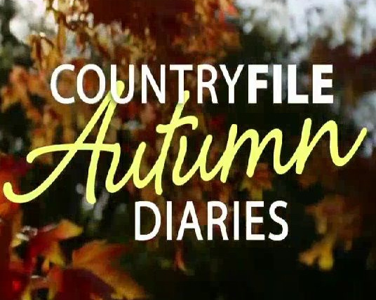 Show Countryfile Autumn Diaries