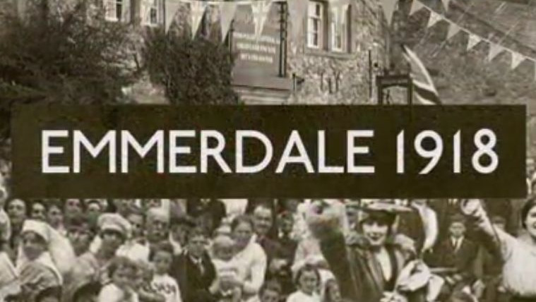 Сериал Emmerdale 1918
