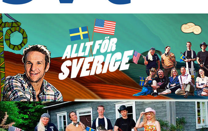 Show Allt för Sverige