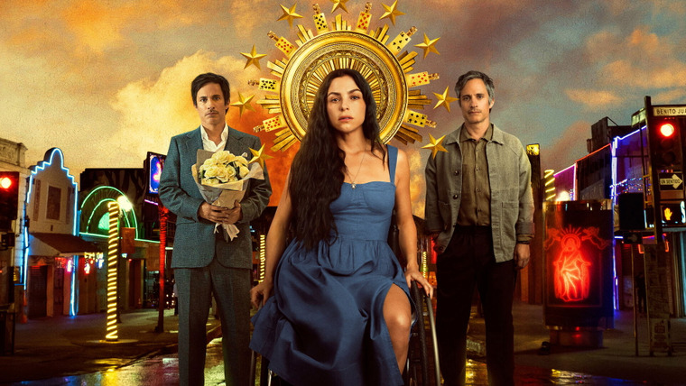 Сериал Santita