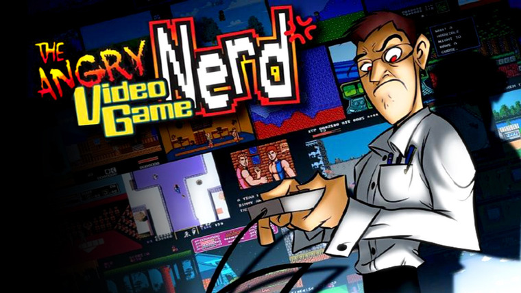 The Angry Video Game Nerd