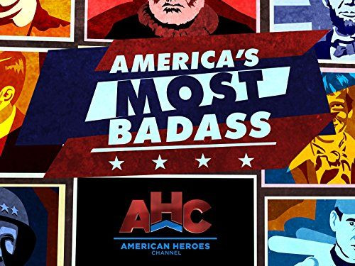 Сериал America's Most Badass