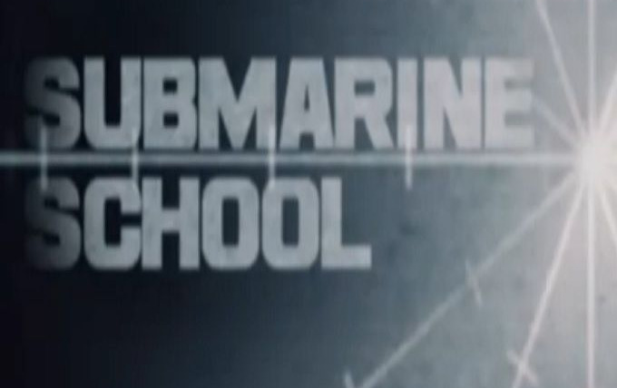 Сериал Submarine School