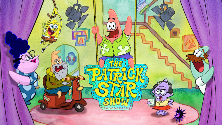 Show The Patrick Star Show
