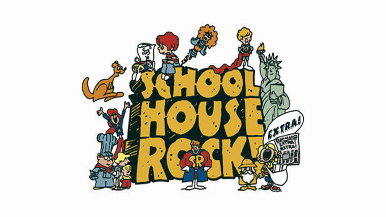 Сериал Schoolhouse Rock!