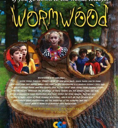 Show Wormwood