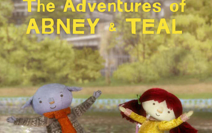 Show The Adventures of Abney & Teal