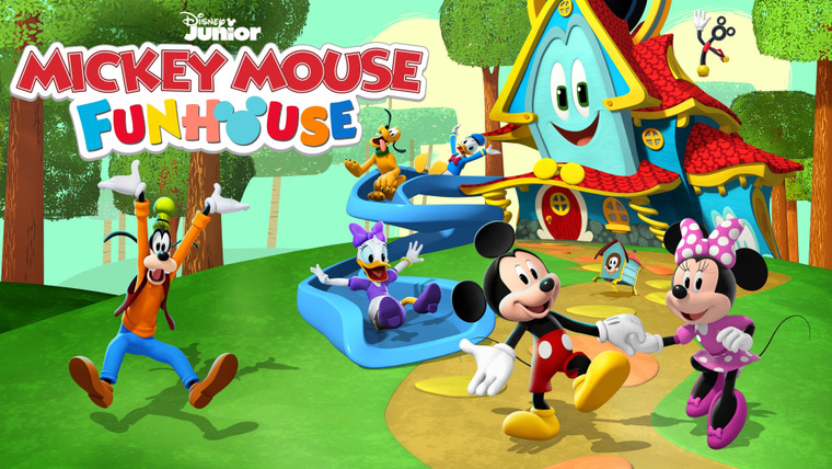 Show Mickey Mouse Funhouse