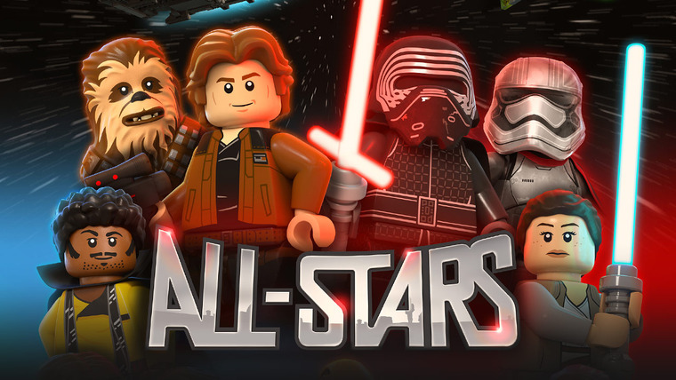 Show LEGO Star Wars: All-Stars
