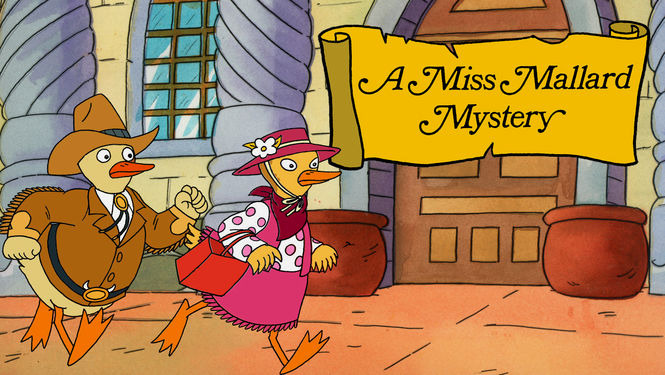 Show A Miss Mallard Mystery