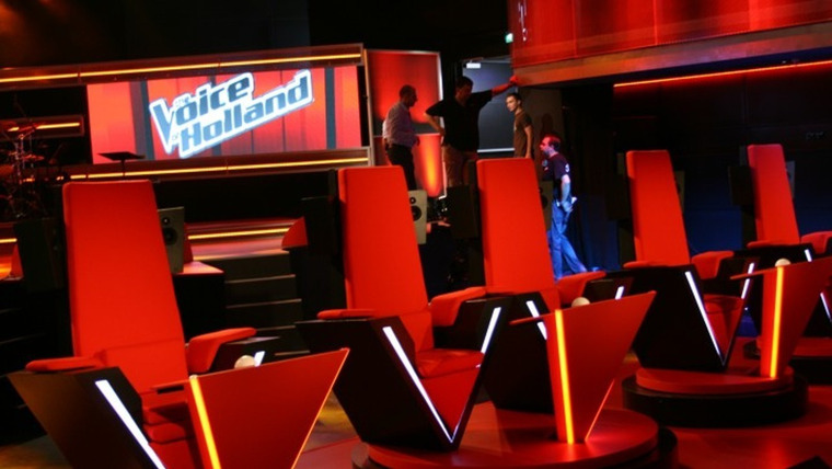 Show The Voice of Holland