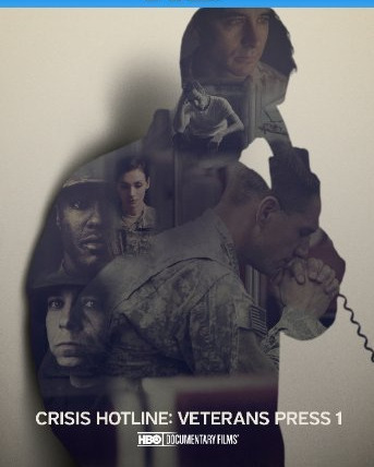 Show Crisis Hotline: Veterans Press 1
