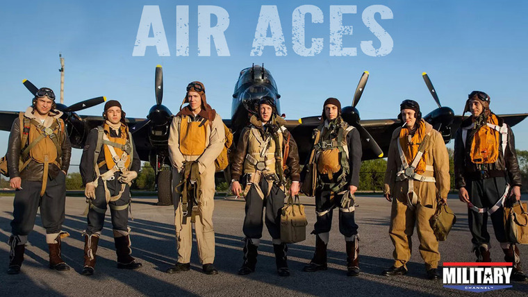 Сериал Air Aces