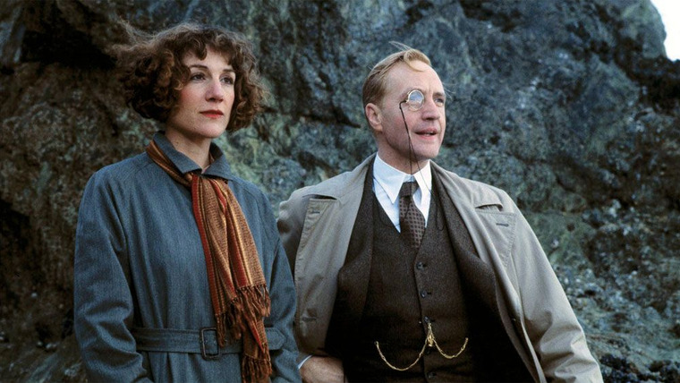 Show A Dorothy L. Sayers Mystery