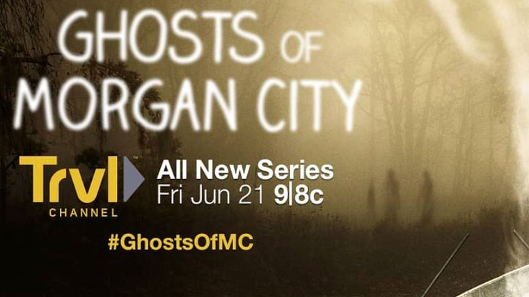Сериал Ghosts of Morgan City