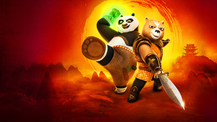 Show Kung Fu Panda: The Dragon Knight