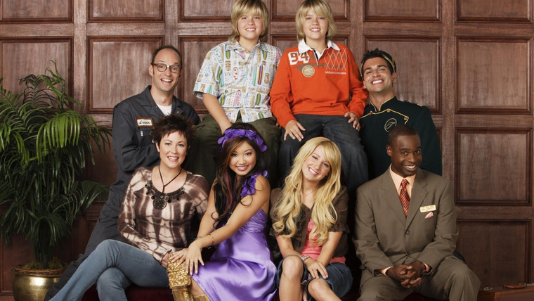 Show The Suite Life of Zack and Cody