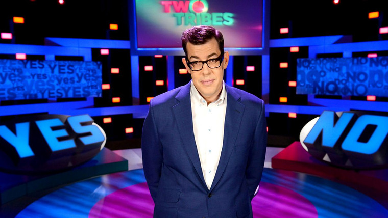 Сериал Two Tribes