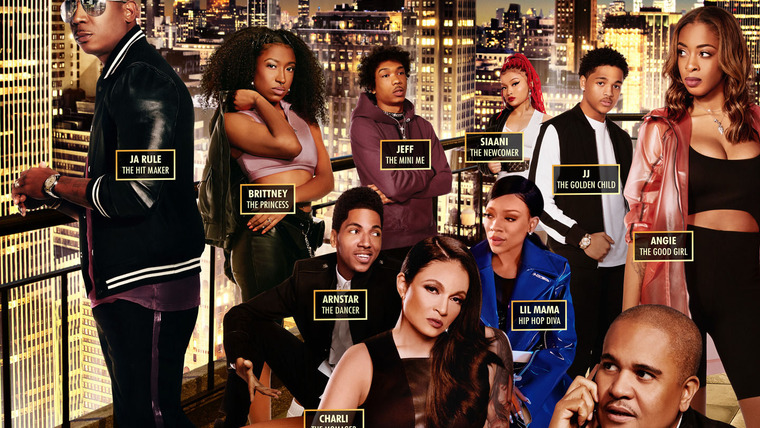 Show Growing Up Hip Hop: New York