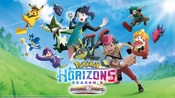 Anime Pokémon