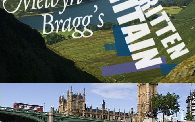 Сериал Melvyn Bragg's Travels in Written Britain