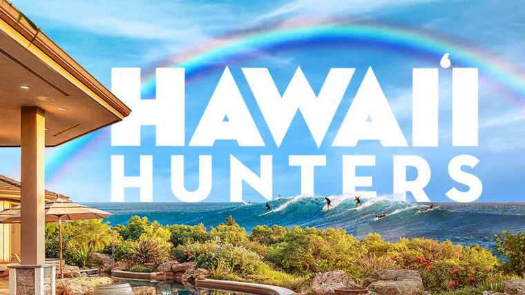 Сериал Hawaii Hunters