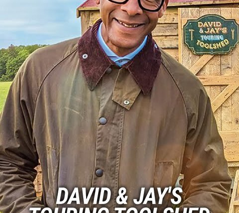 Сериал David and Jay's Touring Toolshed