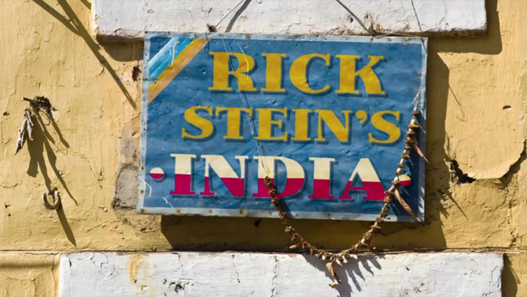 Сериал Rick Stein's India