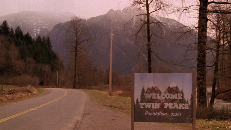Show Twin Peaks