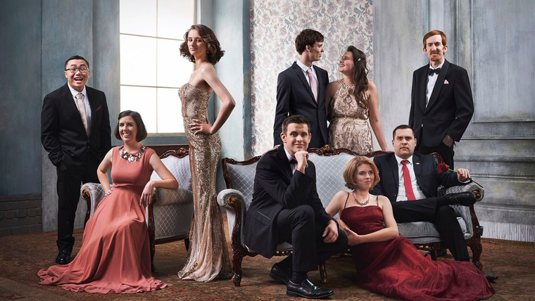 Сериал Любовь аутистического спектра
