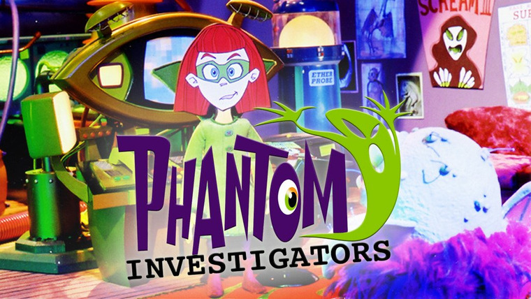 Show Phantom Investigators