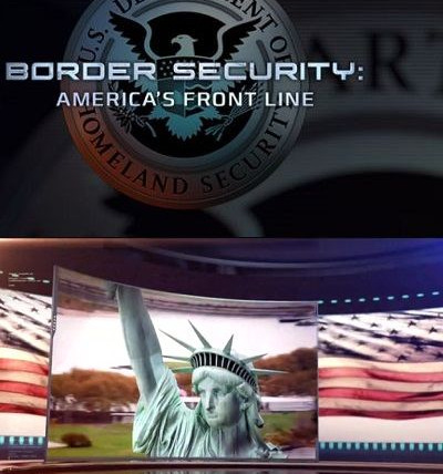 Сериал Border Security: America's Front Line