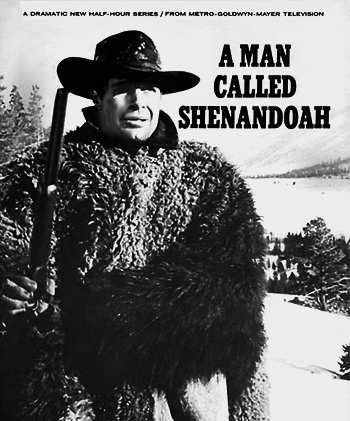 Сериал A Man Called Shenandoah