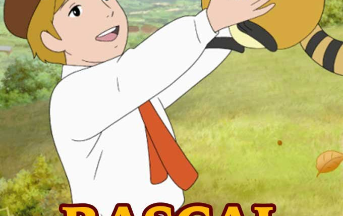 Anime Rascal the Raccoon